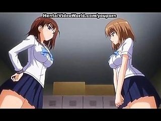 Hentai sex with animated girl