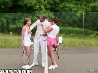 Brazzers  Abbie Cat  Why We Love Women's Tennis