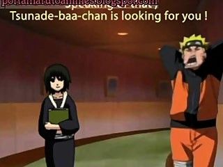 Naruto hentai Tsunade part 1