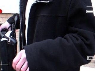 Black girl picks up and fucks white guy in POV  Telsev